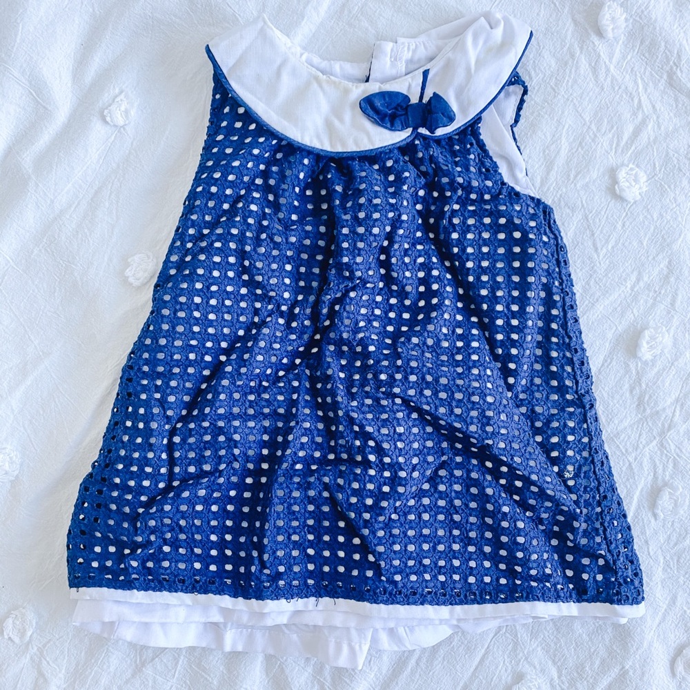 Mayoral Sleveeless Dress